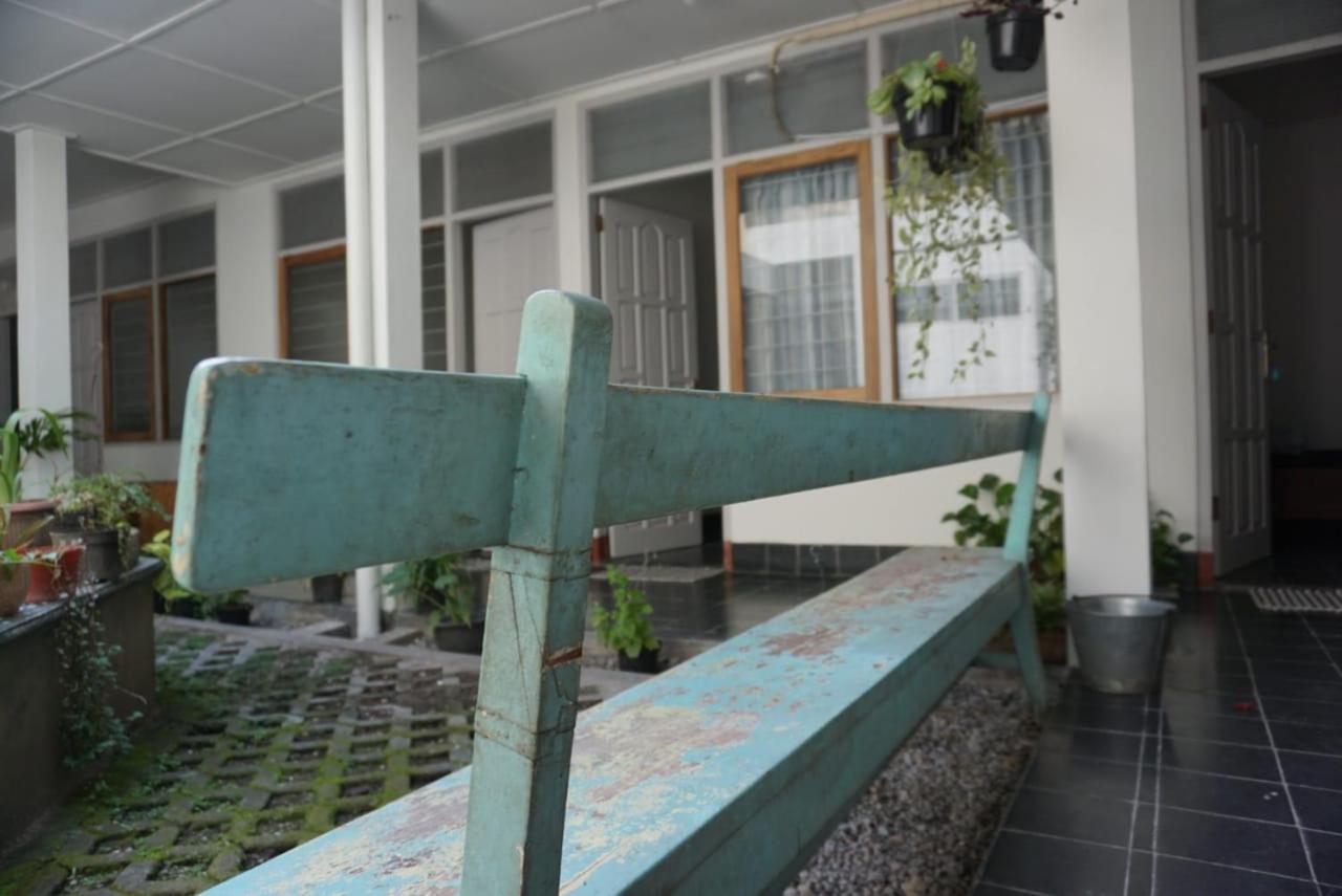 Ndalem Mbak Charly Hotel Pakualaman Luaran gambar