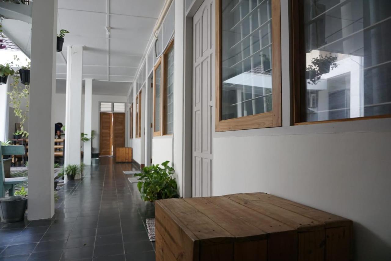 Ndalem Mbak Charly Hotel Pakualaman Luaran gambar
